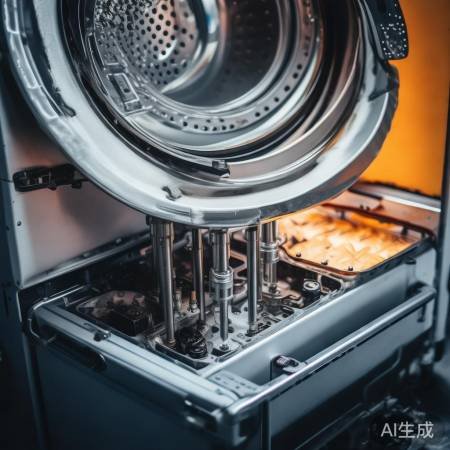 拆底座现冲洗暖风，卡扣或螺丝易