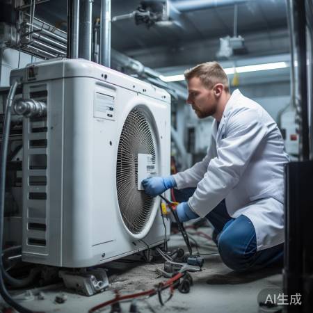 定期保养水泵，确保运行顺畅