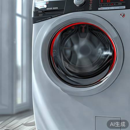 洗衣机E1故障速解攻略