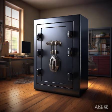 保险柜贵且不便用