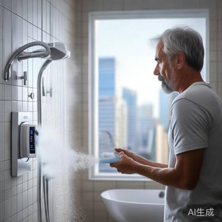 美的热水器压力小，高层用户需注