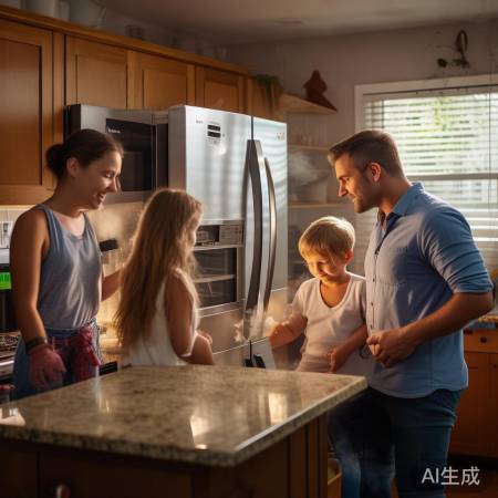 冰箱散热烦恼，夏日实用攻略