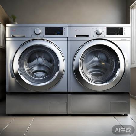 海尔洗衣机，波轮滚筒各有所长。