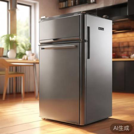 美的70L消毒柜，小巧消毒神器