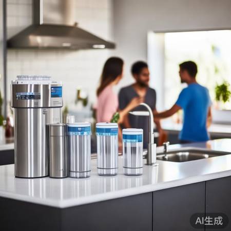 水质守护神，反渗透、超滤、活性