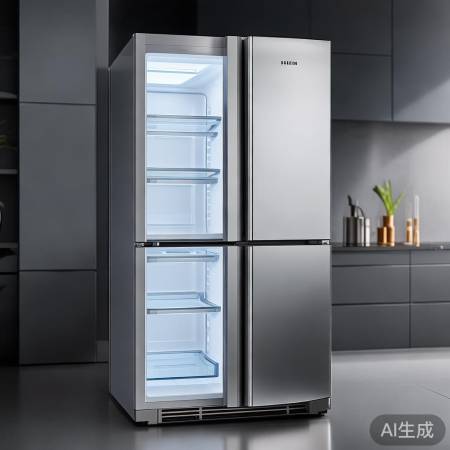 高端大容量冰箱，零度保鲜节能好