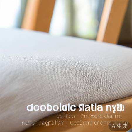 环保抗菌,软糯透气耐用坐垫套