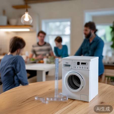 生活小困扰：洗衣机挡鼠板需知