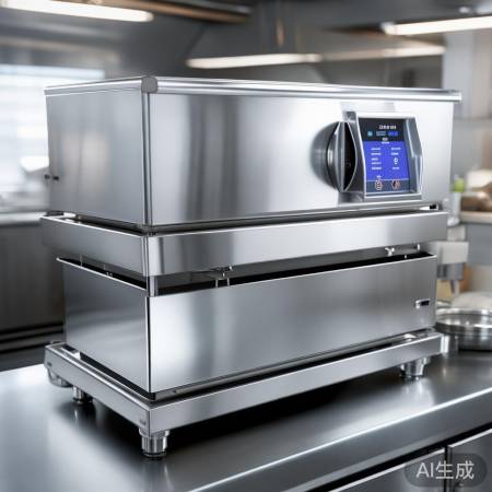 商用消毒柜：安全环保，智能控温