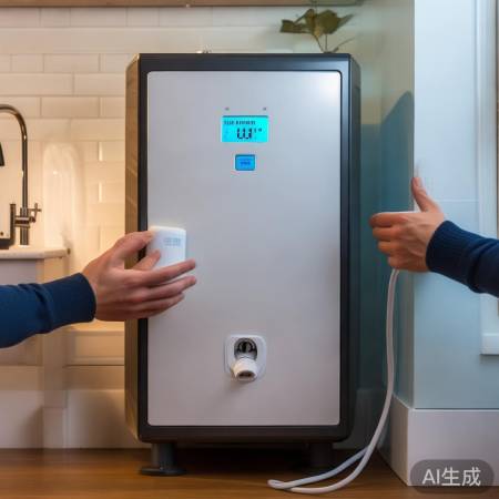 水温达标,自动断电,安全放心。