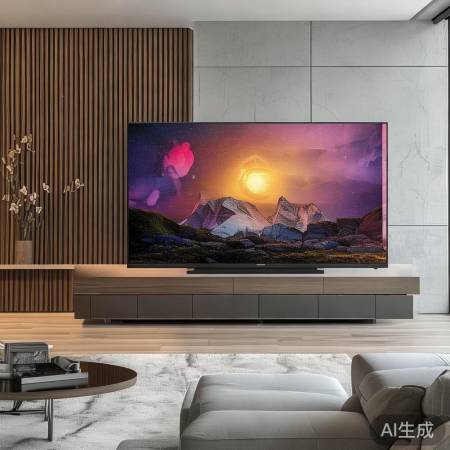 创维电视价格丰富,OLED万元