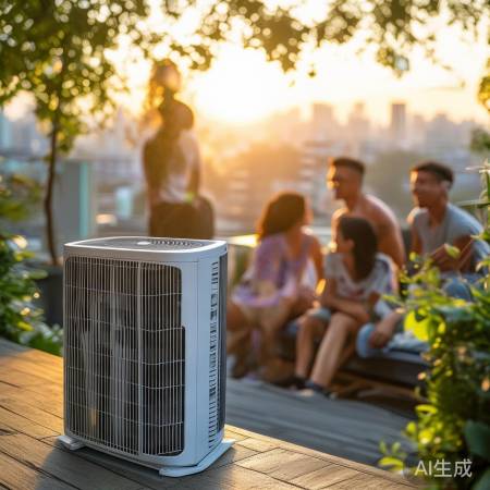 朔州空调安装，清凉又节能！