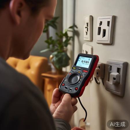 检查电源，确保稳定电压