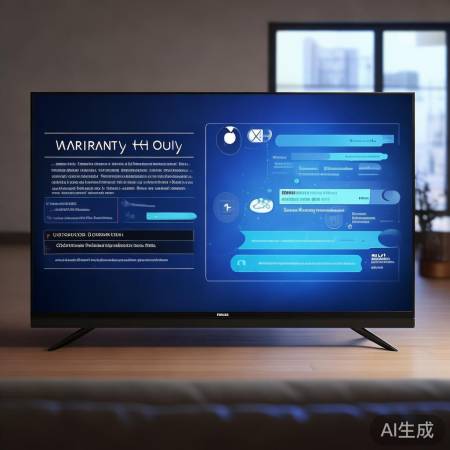飞利浦电视质保政策全解读