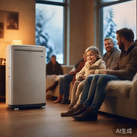 辉县低温空气能热泵，温暖过冬神