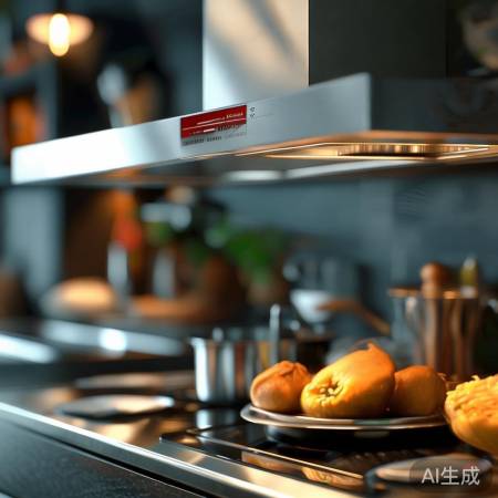 欧派油烟机防盗标志揭秘