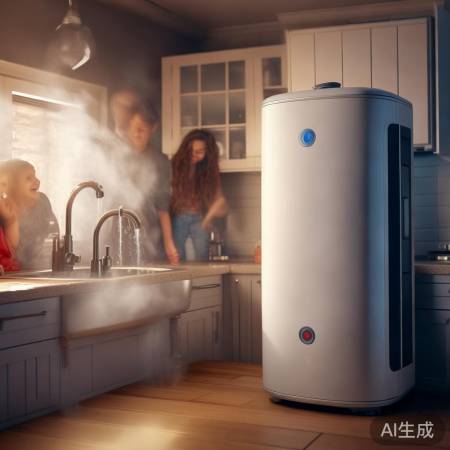 十升热水器，一触即热，生活好神