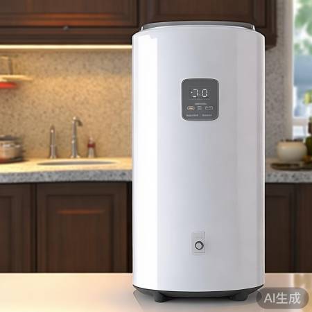 十升热水器，小巧满足三口之家
