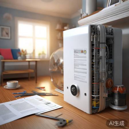 壁挂炉响声大，排查技巧分享