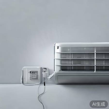 关闭电源，安全清洗空调