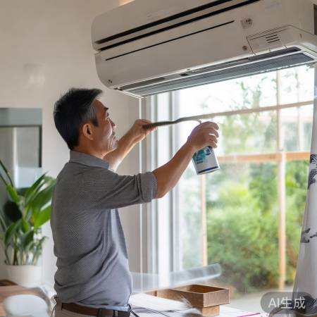 空调保养，延长使用寿命
