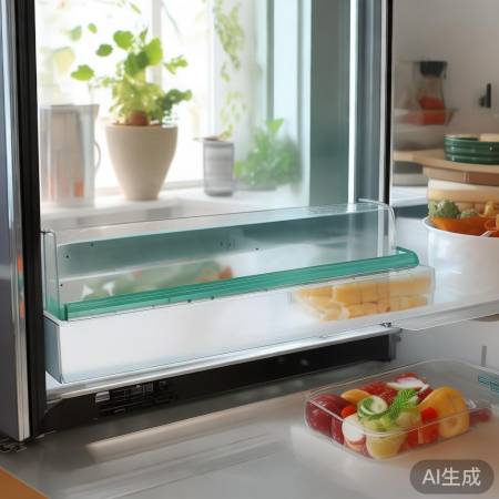 5mm隔断，饺子保鲜，空间节省