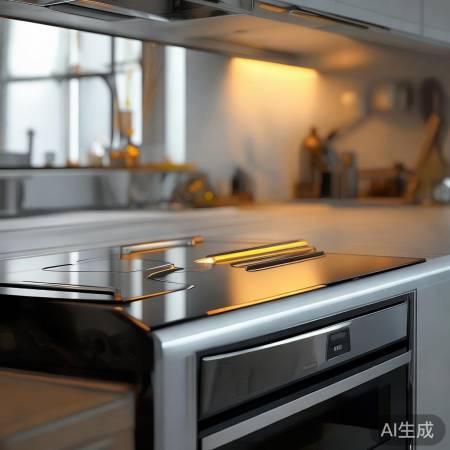 集成灶节能环保，燃气节省排放少