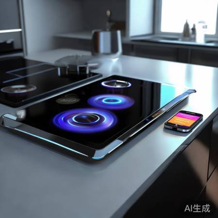 集成灶智能互联，烹饪新体验。