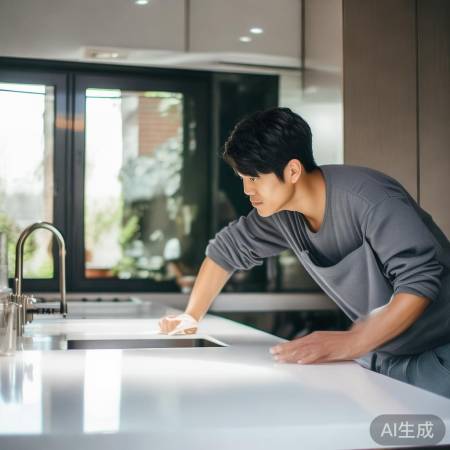 “消毒柜使用时间设置教程”