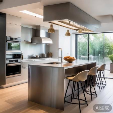 定期清洁消毒柜，确保卫生与密封