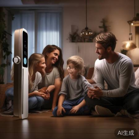 老式指纹锁升级，智能生活新趋势