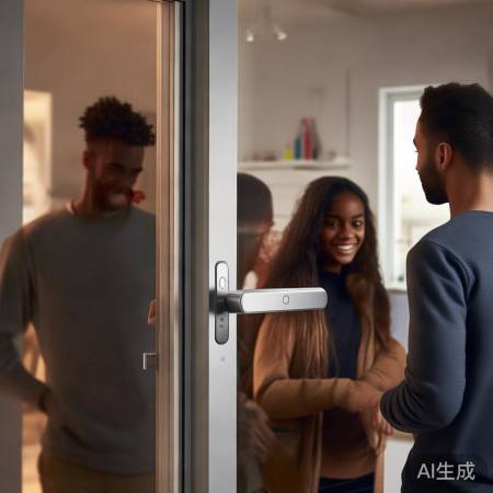 智能锁选品牌，安心更放心