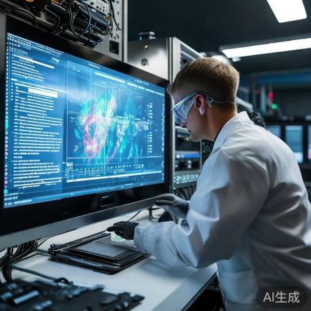 更换后重启，显控板正常工作