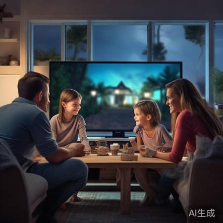 电视社交新方式,娱乐互动两不误