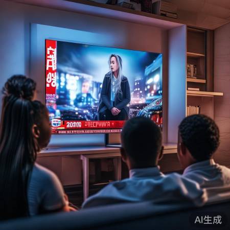 电视内容传递信息渠道