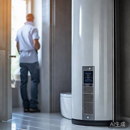 定期清洁保养,延长热水器寿命。