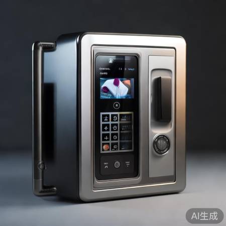 智能保险柜，安全便捷，远程监控