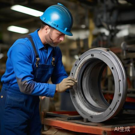 检查胶圈，破损老化即更换