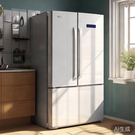 换节能冰箱,省电又环保。