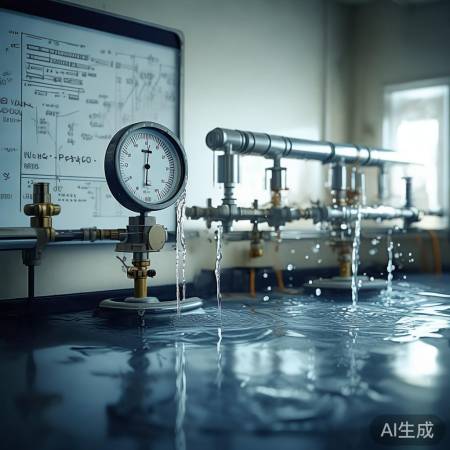 调节水压,稳定水流