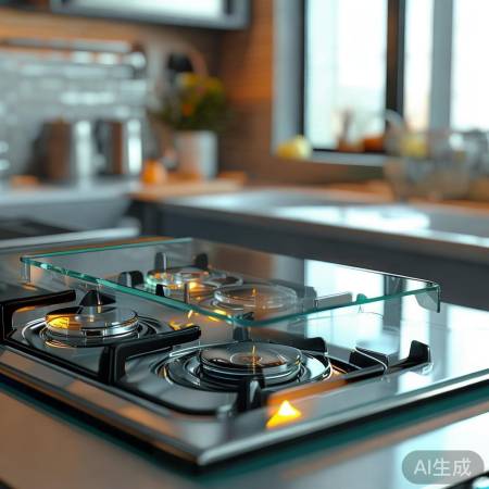 燃气灶钢化玻璃品质解析