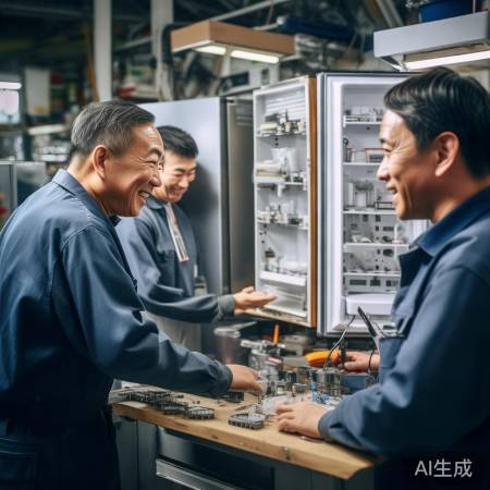 家电维修，专业高效，快速上门。