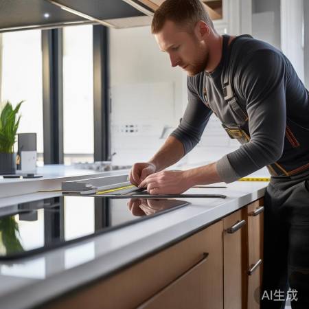 集成灶安装要点：距离、检查无遗