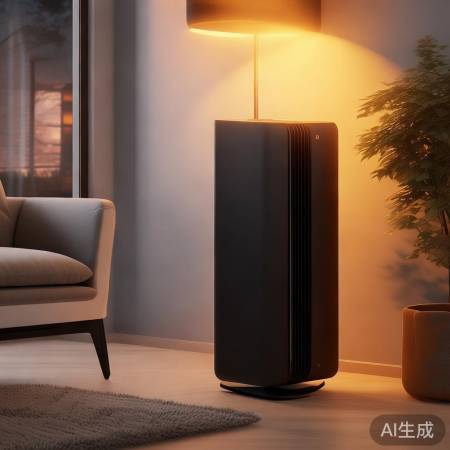 低能耗环保电暖器,节能利器。