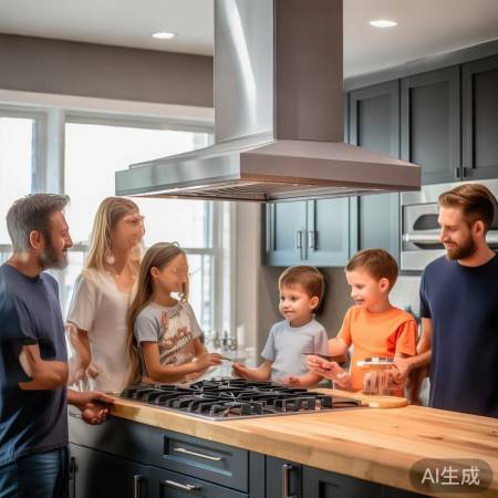 油烟机选购：防火防爆防烫，安全