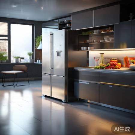 海尔冰箱DW500,生活品质新