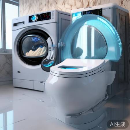 智能家电，功能丰富，操作便捷是