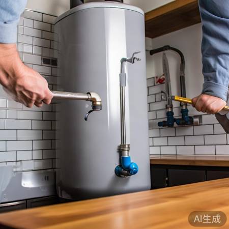 热水器出水孔间距不合理，可调整