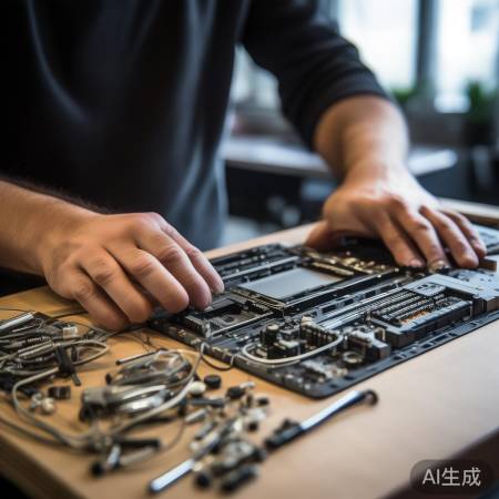 检查包装,核对部件齐全