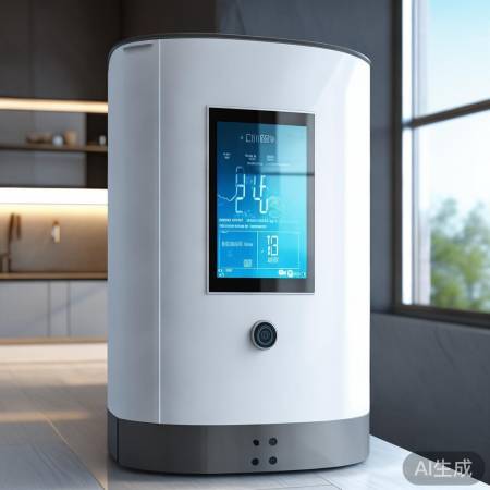 云米热水器，节能恒温科技强